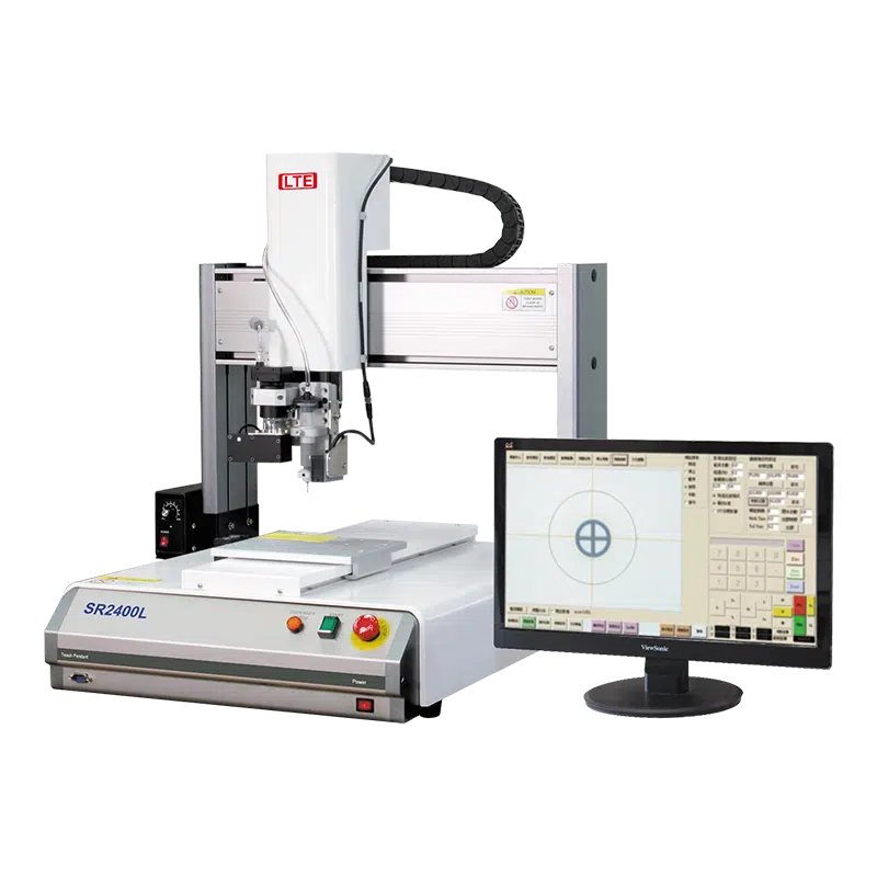 SR-2400L Laser Vision Automated Dispensing Machine - FUWAYTAI Thailand