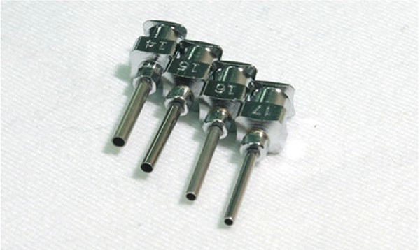 Tin needle - FUWAYTAI Thailand