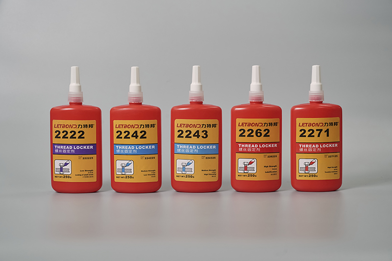 LETBOND® 2200 Series Threadlocking Adhesives - FUWAYTAI Thailand