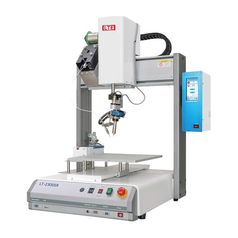 LT-2300SR 2-Series Soldering Platforms - FUWAYTAI Thailand