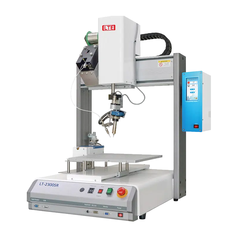 LT-2300SR 2-Series Soldering Platforms - FUWAYTAI Thailand