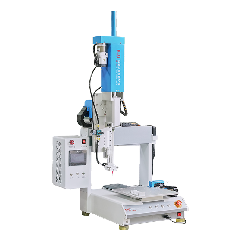 LT-400ML01-2K Two-Component Servo-Driven Dispensing System - FUWAYTAI Thailand