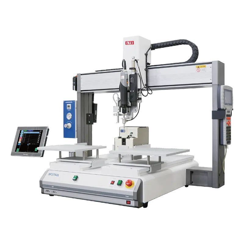 LT-SF2702L Vision Auto Screw Fastening Platforms - FUWAYTAI Thailand