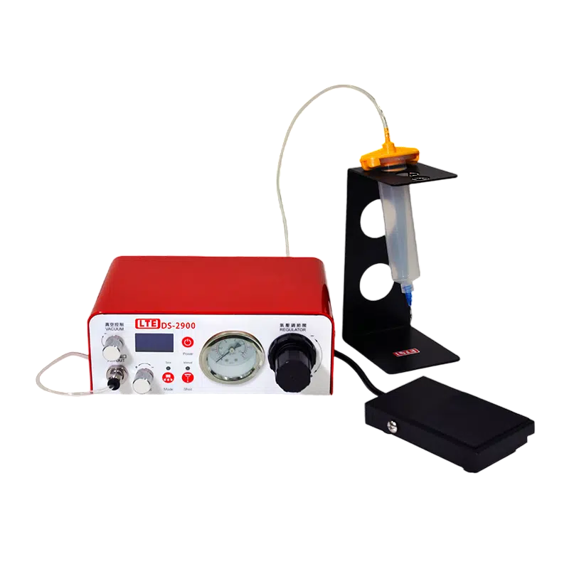 LTE-DS2900 Precision Volumetric Dispensing Controllers - FUWAYTAI Thailand