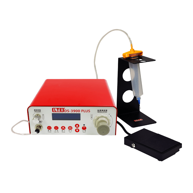 LTE-DS3900 PLUS Precision Volumetric Dispensing Controllers - FUWAYTAI Thailand