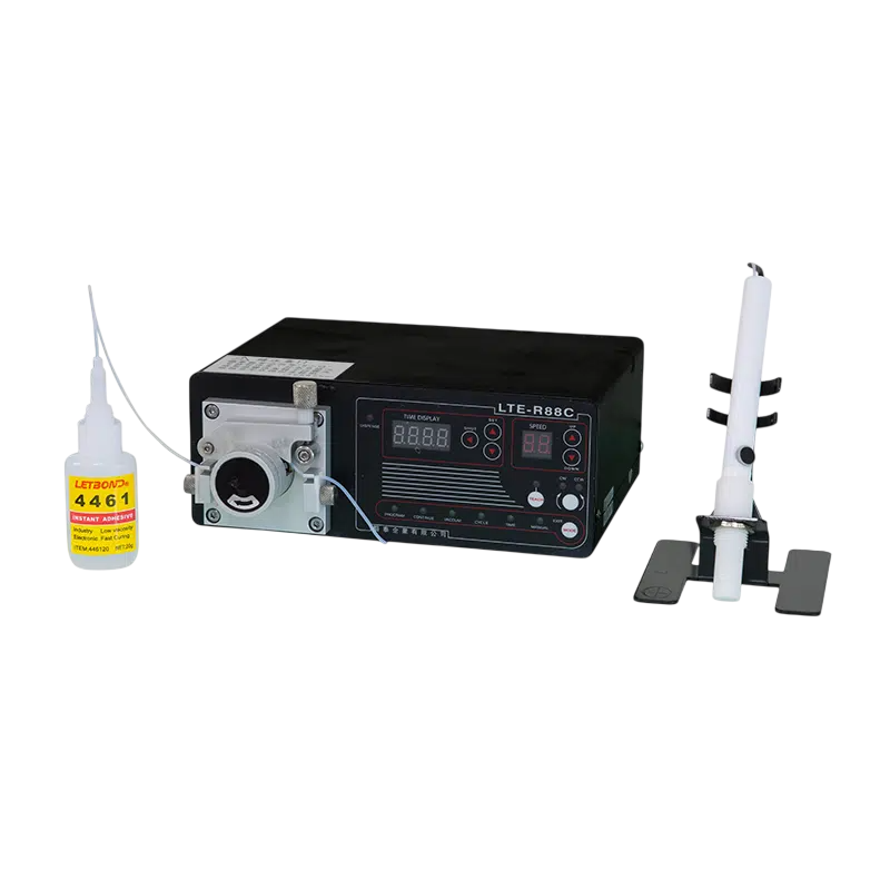 LTE-R88C Peristaltic Dispensing Controller - FUWAYTAI Thailand