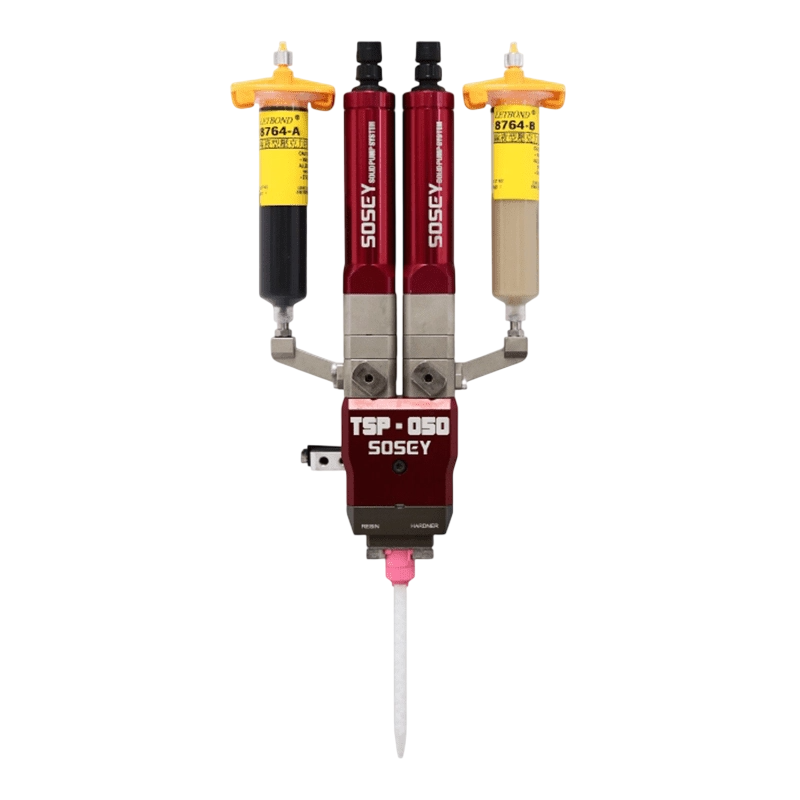 SOSEY Two-Liquid Precision Metered Dispenser TSP Series - FUWAYTAI Thailand