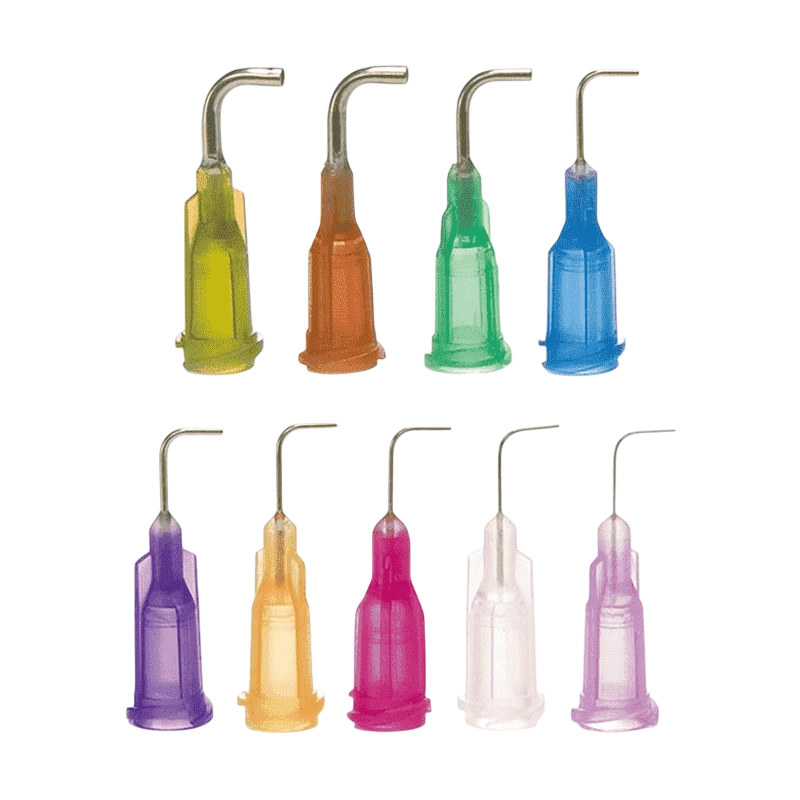 TE Bent Series Premier Dispensing Tips - FUWAYTAI Thailand