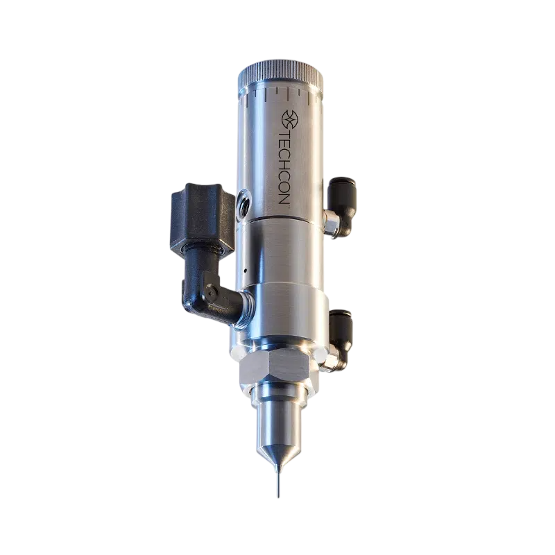 TS5540-MS Micro Spray Dispensing Valves - FUWAYTAI Thailand