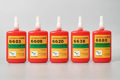 LETBOND® 6600 Series Retaining Compounds (Anaerobic) - FUWAYTAI Thailand