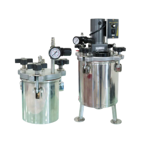 Custom Stainless Steel Pressure Tanks for Dispensing | FUWAYTAI
