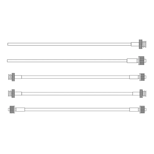 TSD126 Series Fluid Line Assemblies - FUWAYTAI Thailand