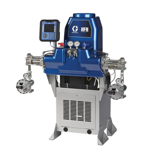 Graco Hydraulic Fixed Ratio (HFR) System - FUWAYTAI Thailand