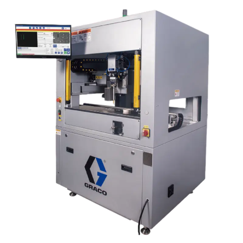 IN LINE Floor-Standing Three-Axis Dispenser - FUWAYTAI Thailand