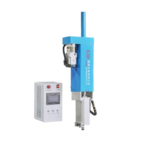 LT-400ML01-2K 400ml/2K Two-Component Servo-Driven Dispensing System - FUWAYTAI Thailand