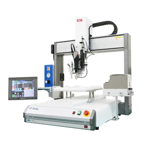 LT-SF25L Vision Auto Screw Fastening Platforms - FUWAYTAI Thailand