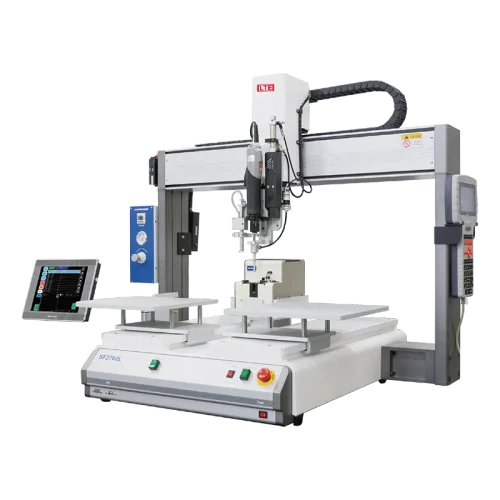 LT-SF2702L Vision Auto Screw Fastening Platforms - FUWAYTAI Thailand