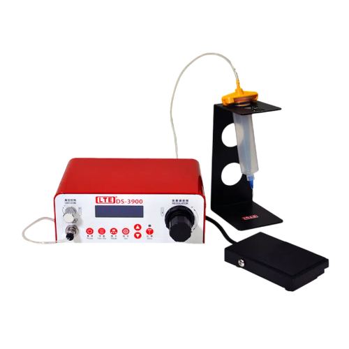 LTE-DS3900 Precision Volumetric Dispensing Controllers - FUWAYTAI Thailand