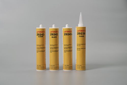 LETBOND® Moisture-Cure Silicone & Polymers - FUWAYTAI Thailand