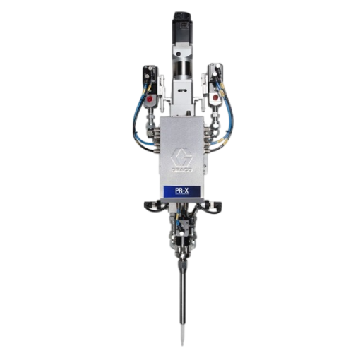 Graco PR-X Meter Mix Dispense Systems - FUWAYTAI Thailand