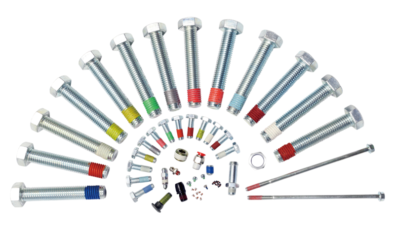 Pre-Coated Screws-soft