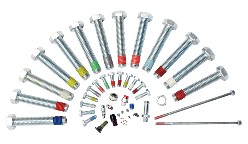 Pre-Coated Screws-soft