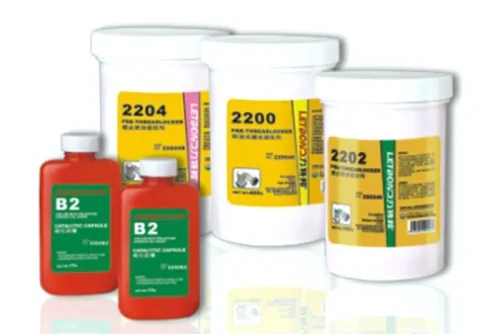 LETBOND® 2200 Series Pre-applied Threadlockers & Sealants - FUWAYTAI Thailand