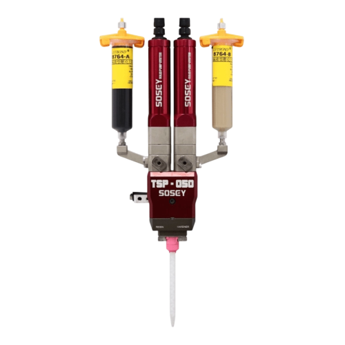 SOSEY Two-Liquid Precision Metered Dispenser TSP Series - FUWAYTAI Thailand