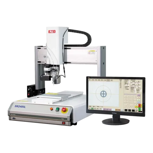 SR-2400L Laser Vision Automated Dispensing Machine - FUWAYTAI Thailand