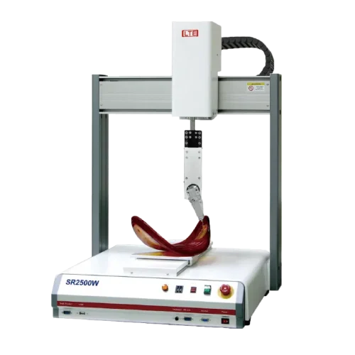 SR-2500W 5-Axis Automated Dispensing Machine - FUWAYTAI Thailand