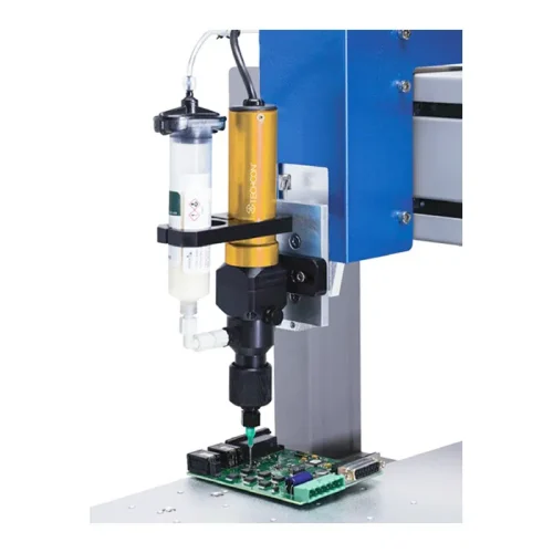 TS8100 Series Progressive Cavity Pump Dispensing Systems - FUWAYTAI Thailand