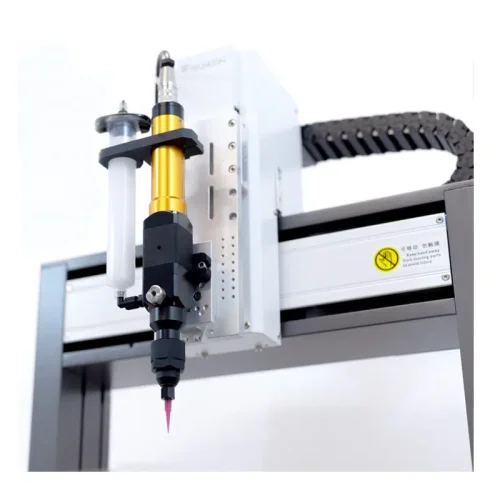 TS8100 Series Progressive Cavity Pump Dispensing Systems - FUWAYTAI Thailand