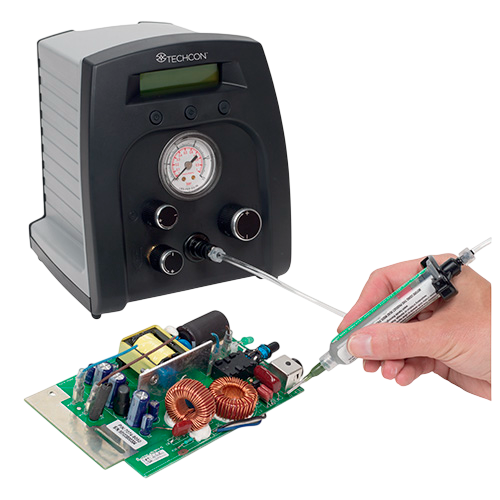 Techcon TS250 Series Digital Fluid Dispenser