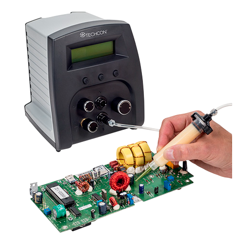 Techcon TS350 Series Digital Dispenser - FUWAYTAI Thailand