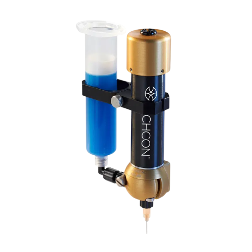 TS5000DMP-DCX Disposable Material Path Rotary Dispensing Valves - FUWAYTAI Thailand
